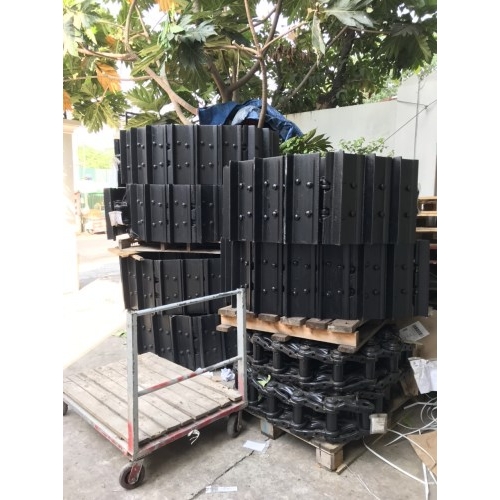 Xích máy ủi DZ171, B10