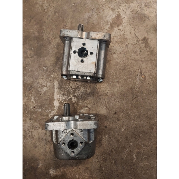 Bơm 10J và 16J Belarus 