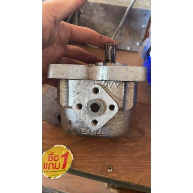 Bơm 10J và 16J Belarus 