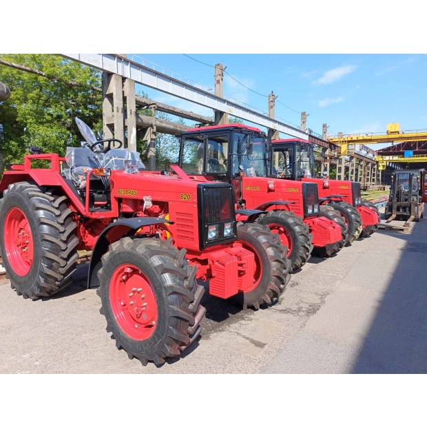 Phụ tùng máy kéo Belarus (MTZ)